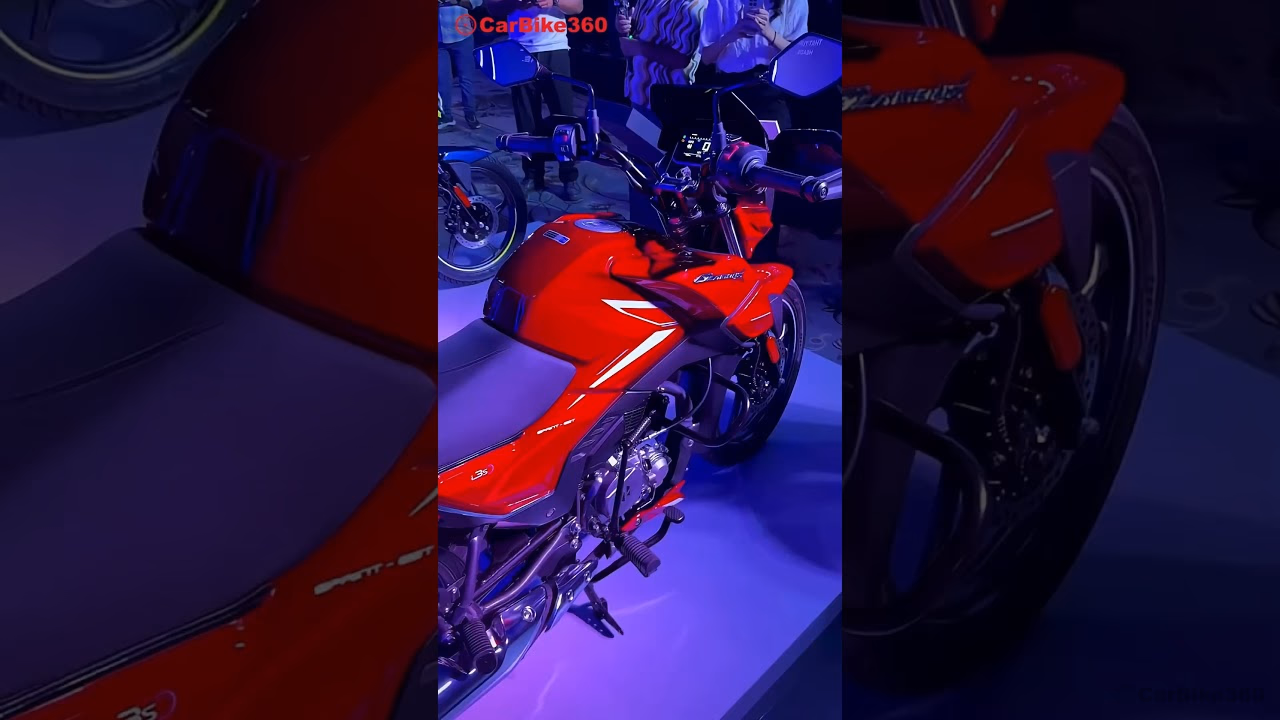 Hero Glamour X 125 Launched | Cruise Control, Ride-by-Wire & More at Rs 89,999!