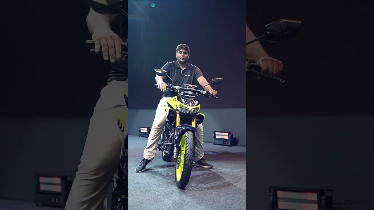 Honda Hornet CB 125 Review: Ultimate Comfort, Ground Clearance & Stylish Design!