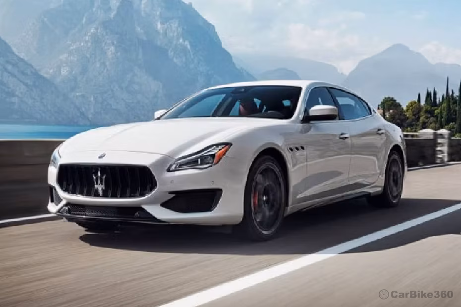 Maserati-Quattroporte Maserati-Quattroporte