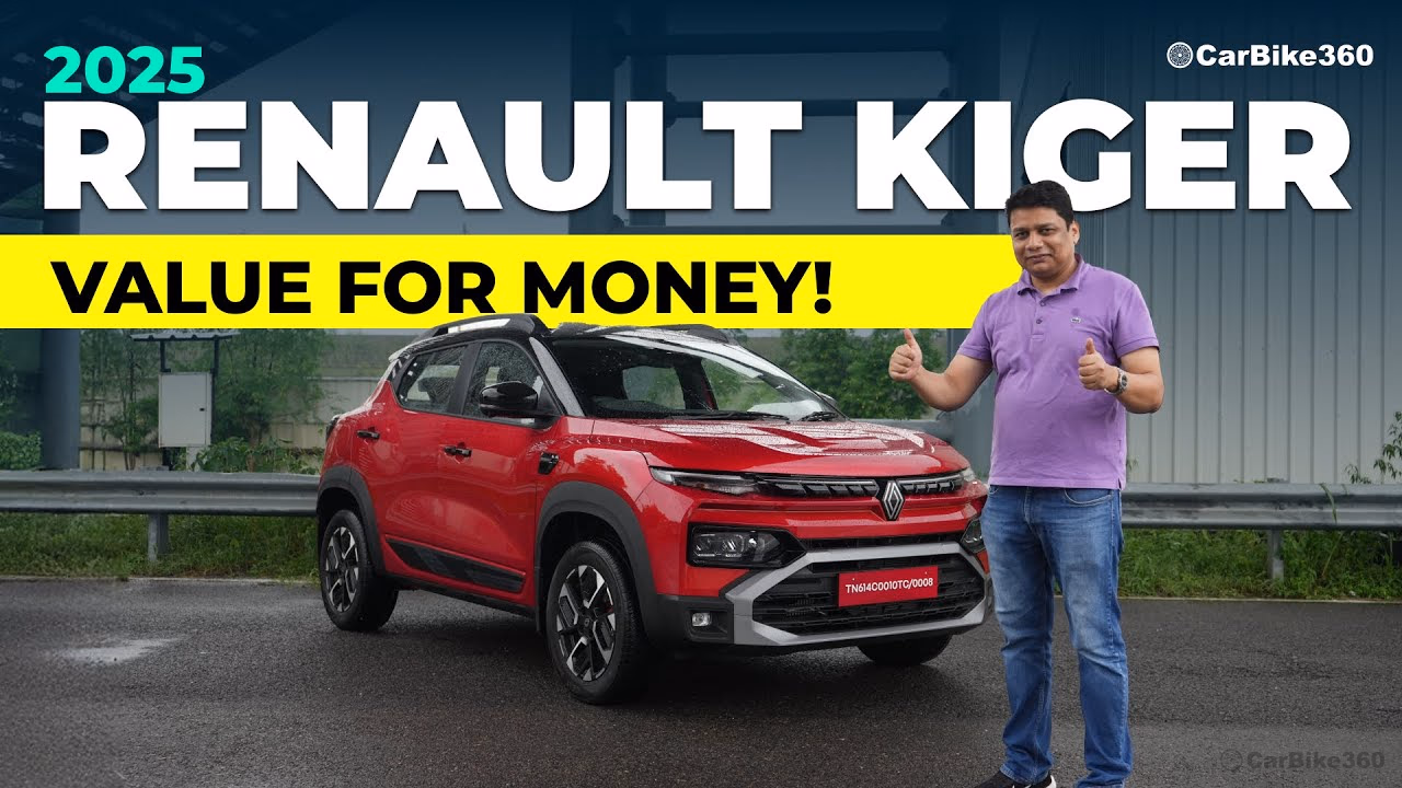 New Renault Kiger 2025 | Full Review | Value for Money?