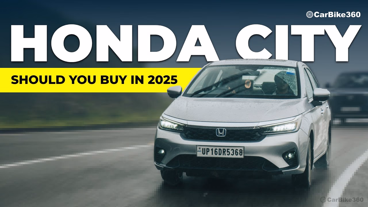 Planning to Buy a Honda City in 2025? Here’s What You Need to Know!
