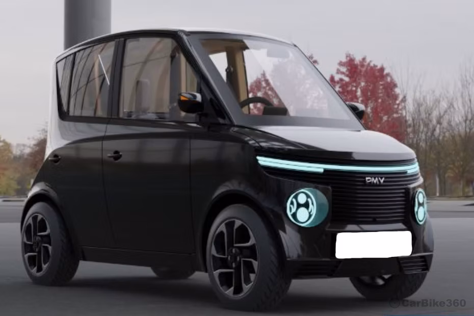 PMV Electric EaS-E Right Front Three Quarter PMV Electric EaS-E Right Front Three Quarter