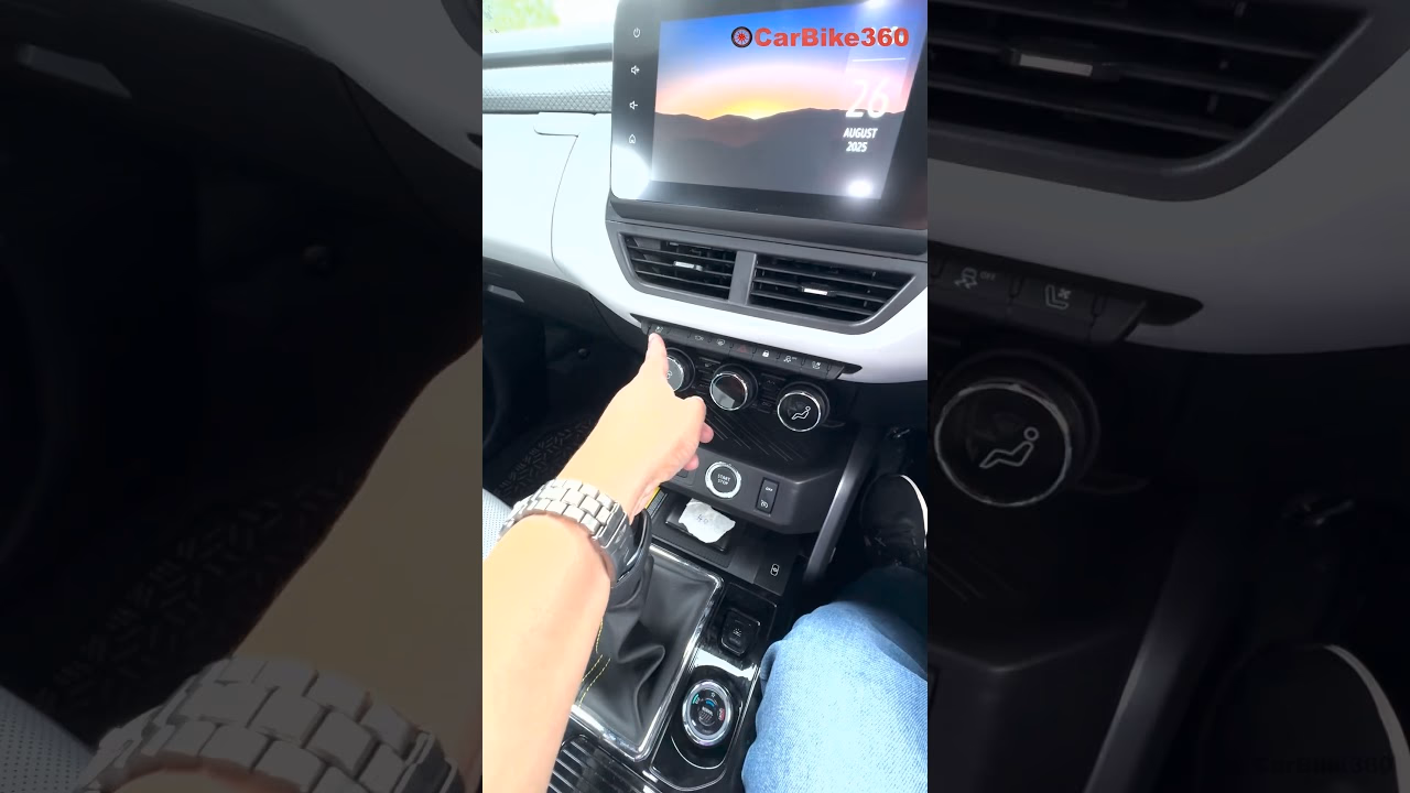 Renault Kiger Cabin Quality | Premium Comfort & Smart Design Review!
