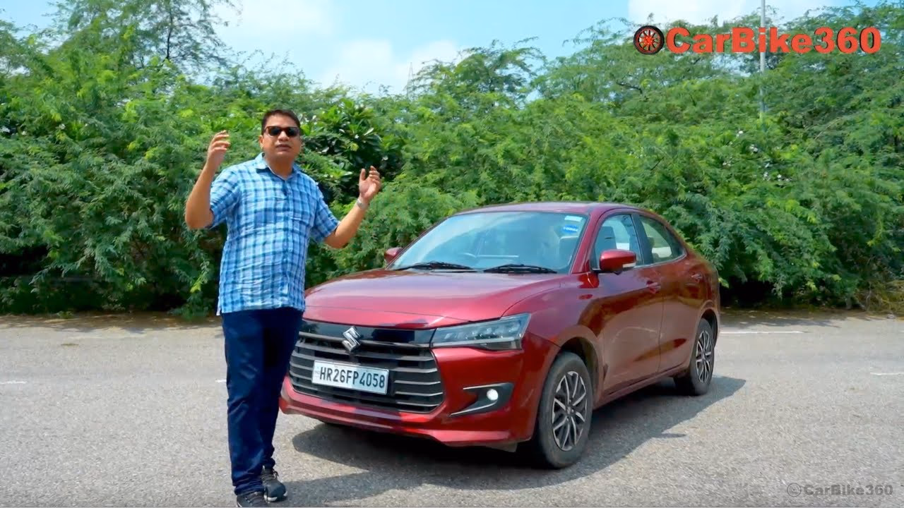 What makes the Maruti Suzuki Dzire so great (It's not what you think)