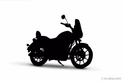 Honda CB350 Cruiser