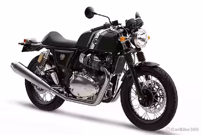 Royal Enfield Continental GT 450