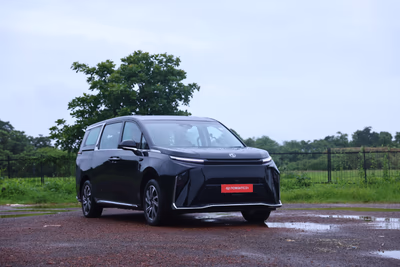 MG M9 Test Drive Review: India’s First All‑Electric Luxury MPV