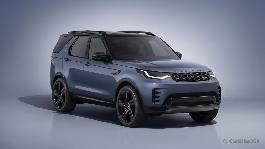 Land Rover updates Discovery Range for 2026 with new Landmark Edition Audio