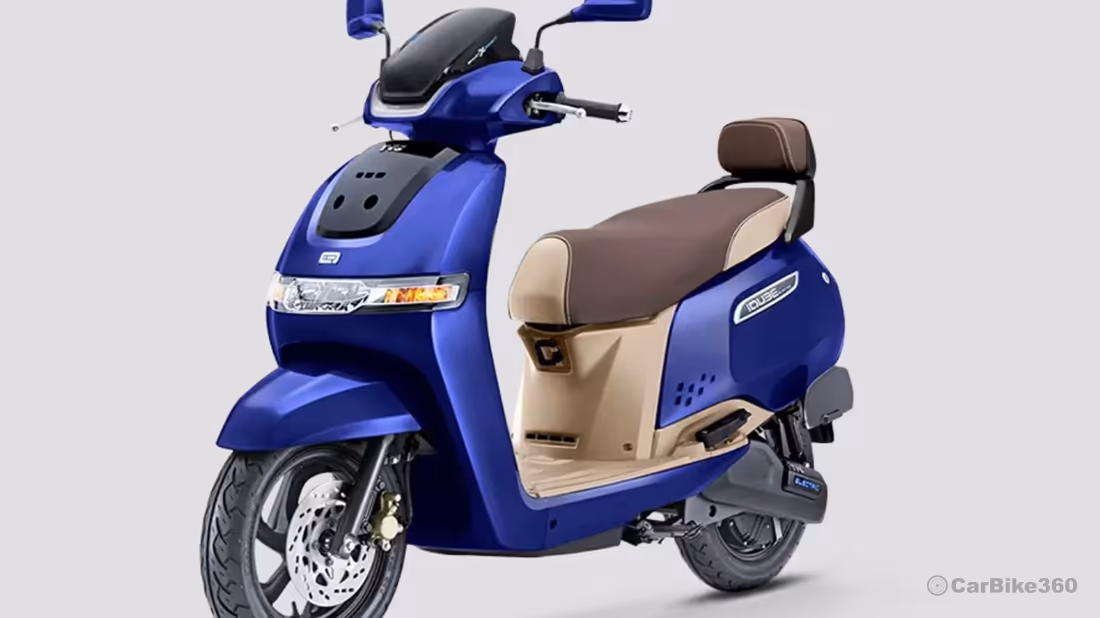 Electric 2Ws Sales Report June 2026: TVS tops the chart with 47,025 units sold in June 2026 Audio