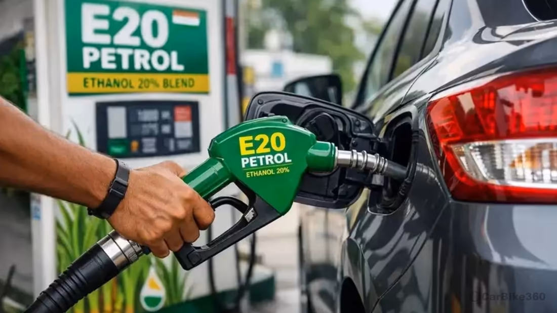 India faces backlash over mandatory 20% ethanol blended petrol policy Audio