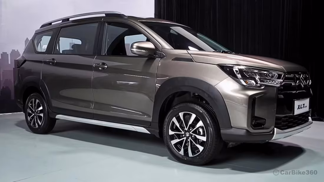 Maruti Suzuki XL7 Facelift India launch expected by year end with new design and features Audio