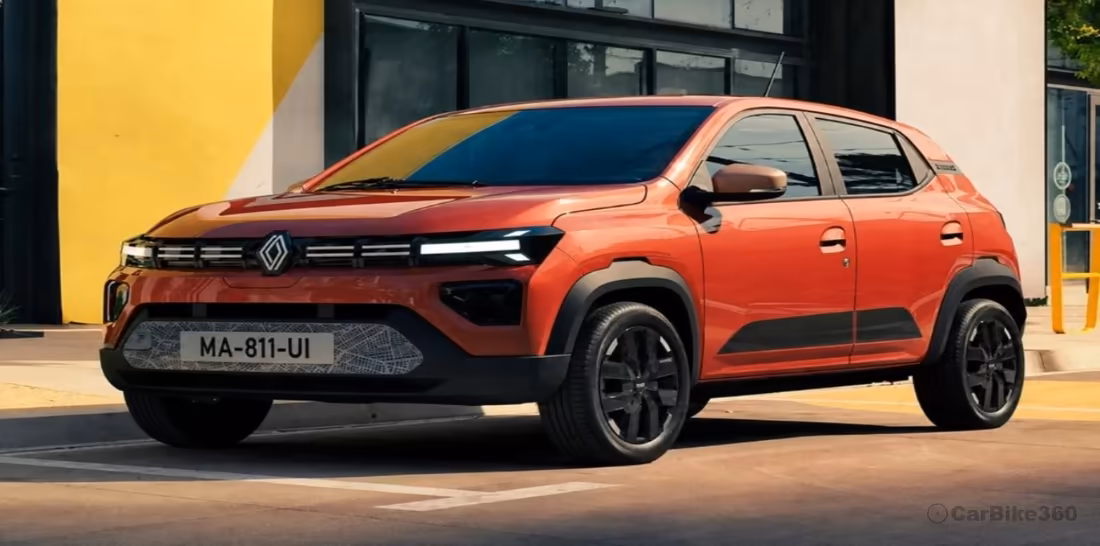 2026 Renault Kwid Facelift launching today: Here’s everything you need to know Audio