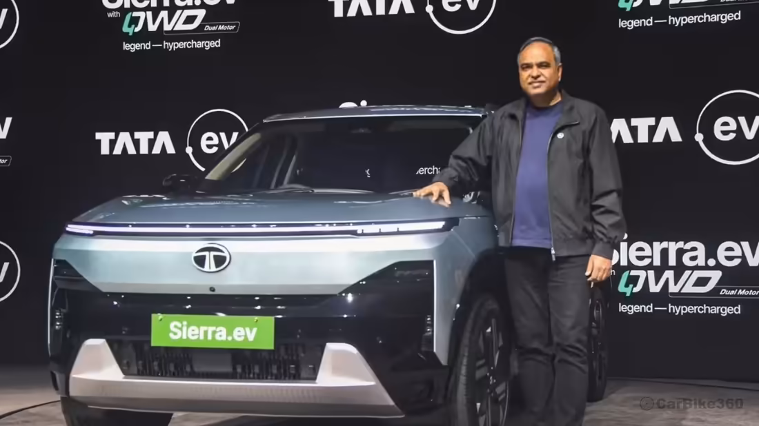 Tata Motors leads India electric car market surge in Q1 FY27 Audio