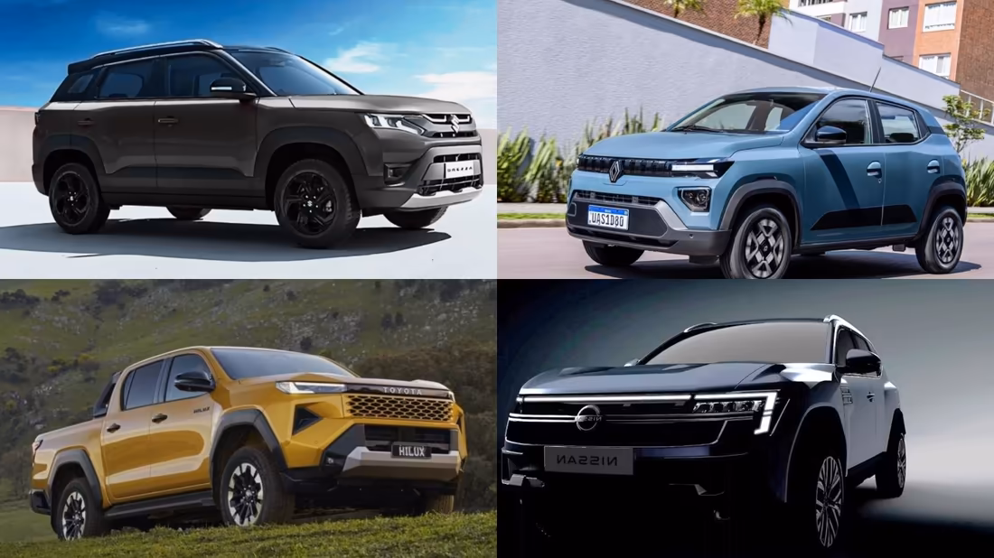 Upcoming car launches in July 2026 in India Audio
