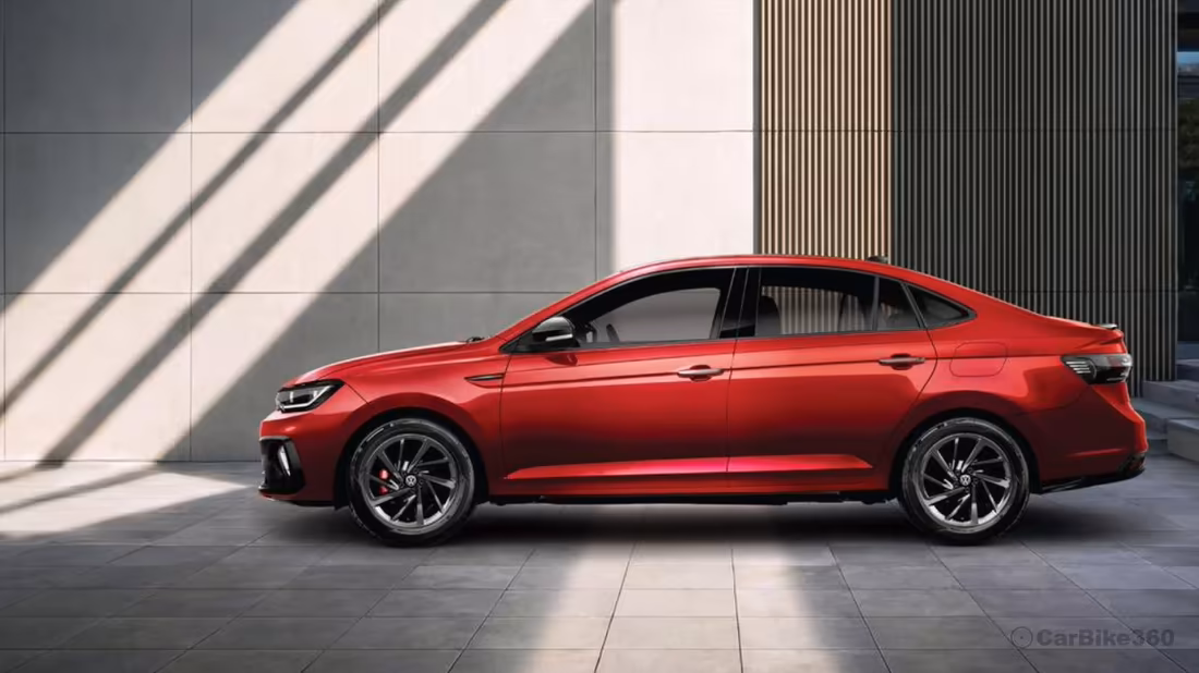 Volkswagen India introduces Virtus sedan anniversary offers with new finance schemes Audio