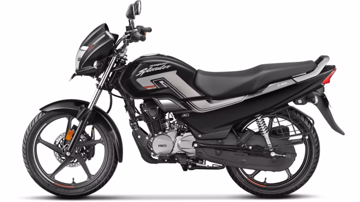 सुपर स्प्लेंडर XTEC सुपर स्प्लेंडर XTEC