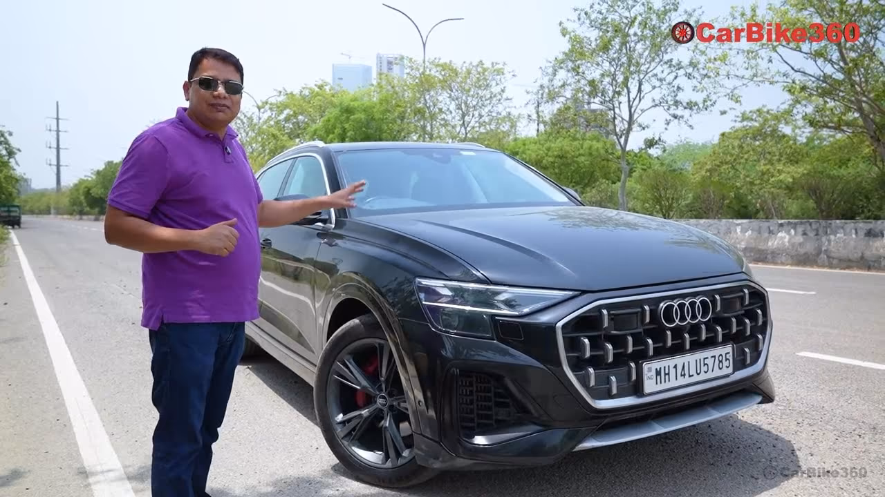 2026 Audi Q8 Drive Review | Is This the Ultimate Luxury SUV? 2026 Audi Q8 Drive Review | Is This the Ultimate Luxury SUV?