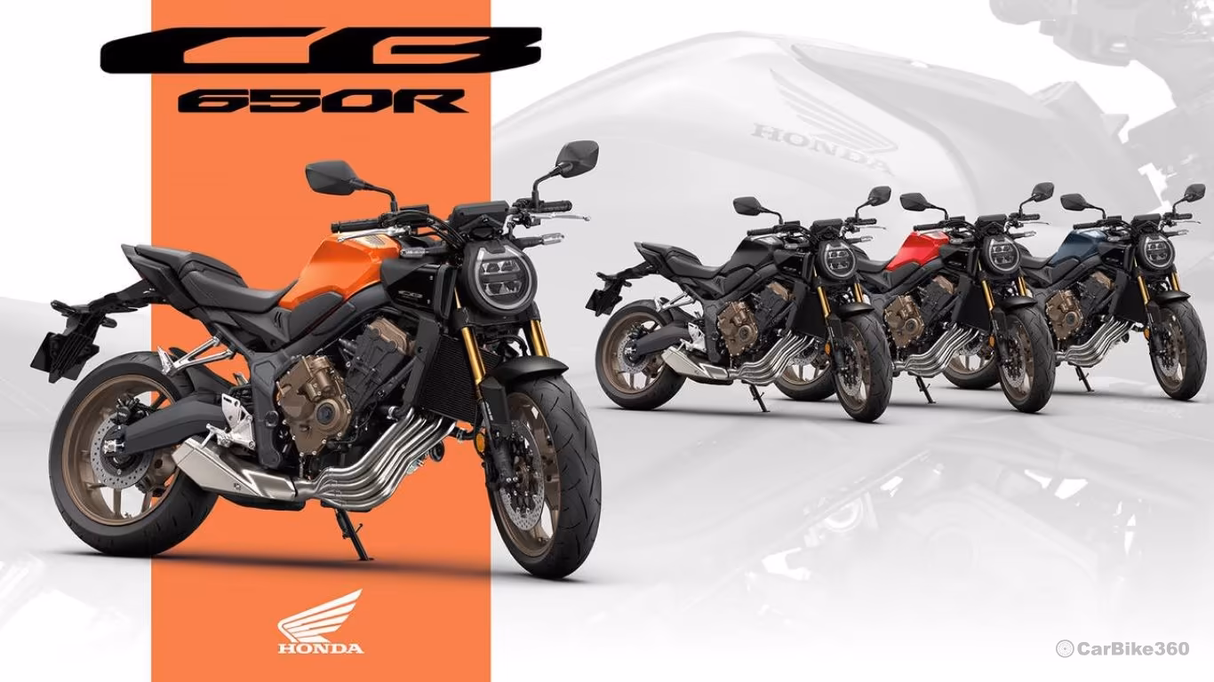 2026 Honda CB650R Launched in Malaysia