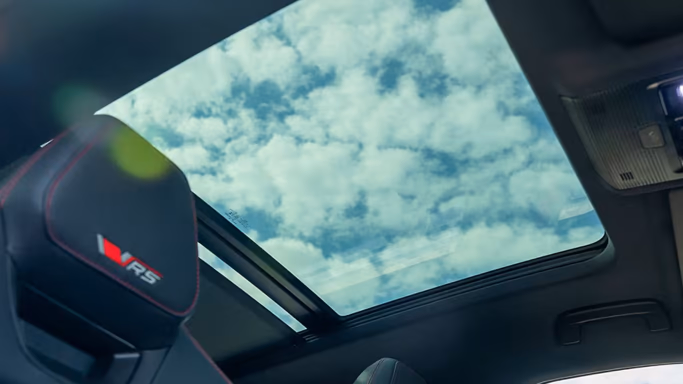 Skoda Kodiaq RS Panoramic Sunroof