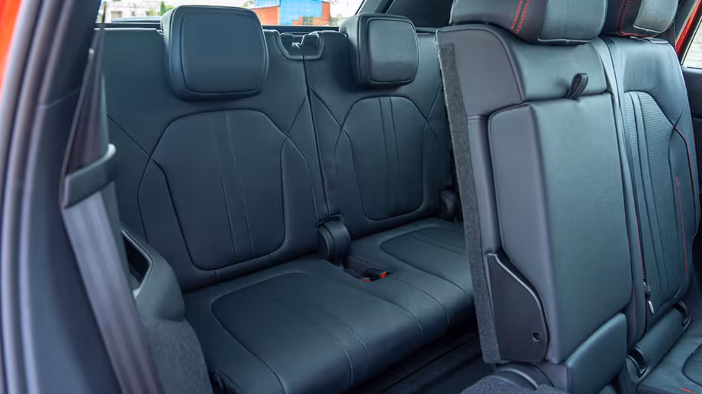 Skoda Kodiaq RS Seating