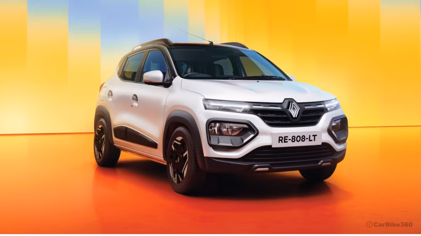 Renault Kwid Facelift 2026