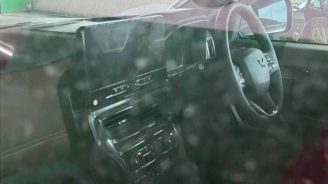 2026 Mahindra Scorpio N Interior
