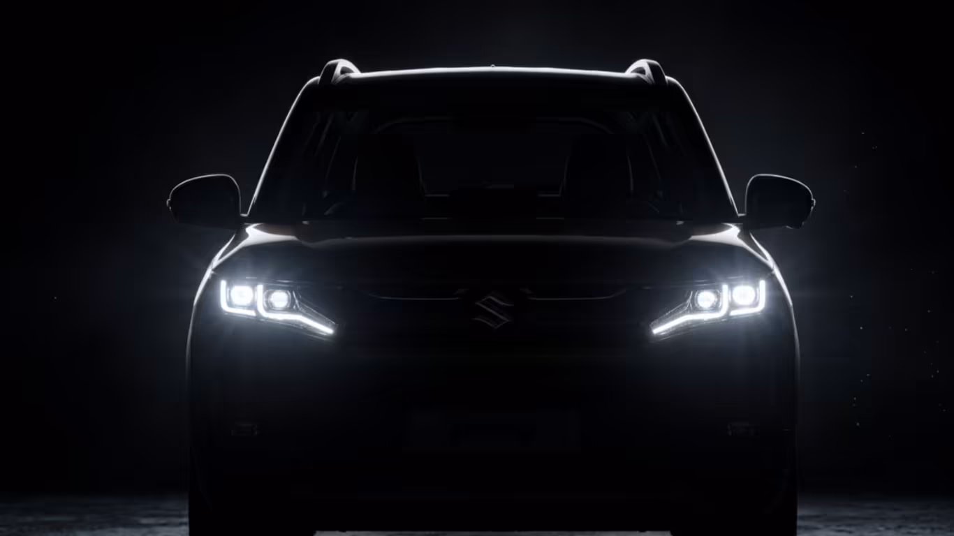 Maruti Brezza Facelift