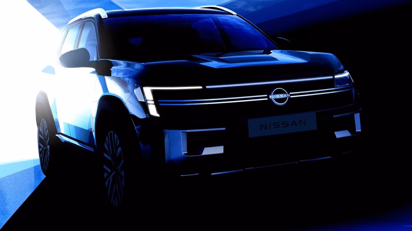 2026 Nissan Tekton Launching Tomorrow: Here’s Everything You Need to Know