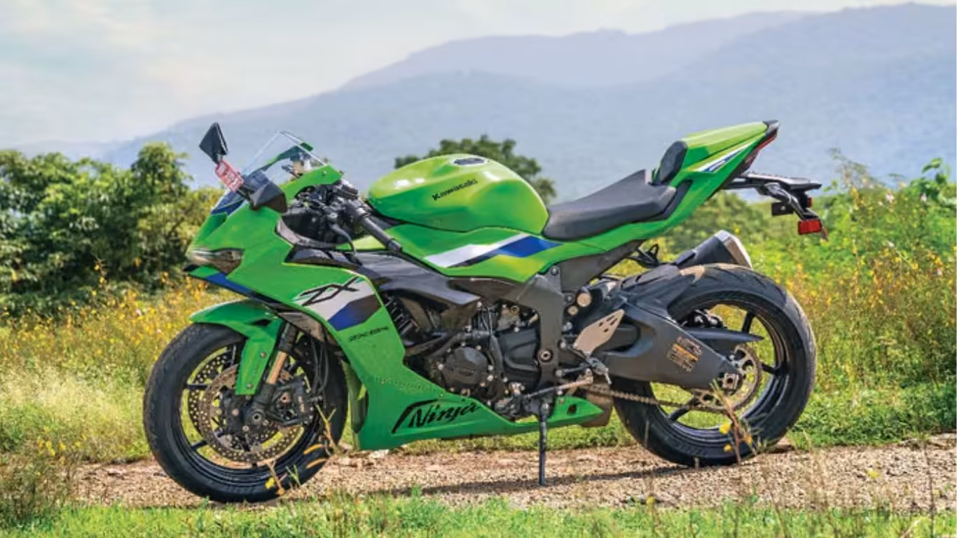 2027 Kawasaki Ninja H2 Engine Update with Z H2 SE Tune