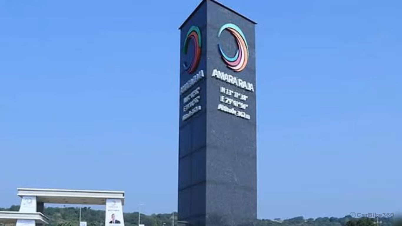 Amara Raja Nuvation Energy Partnership for BMS Manufacturing in India