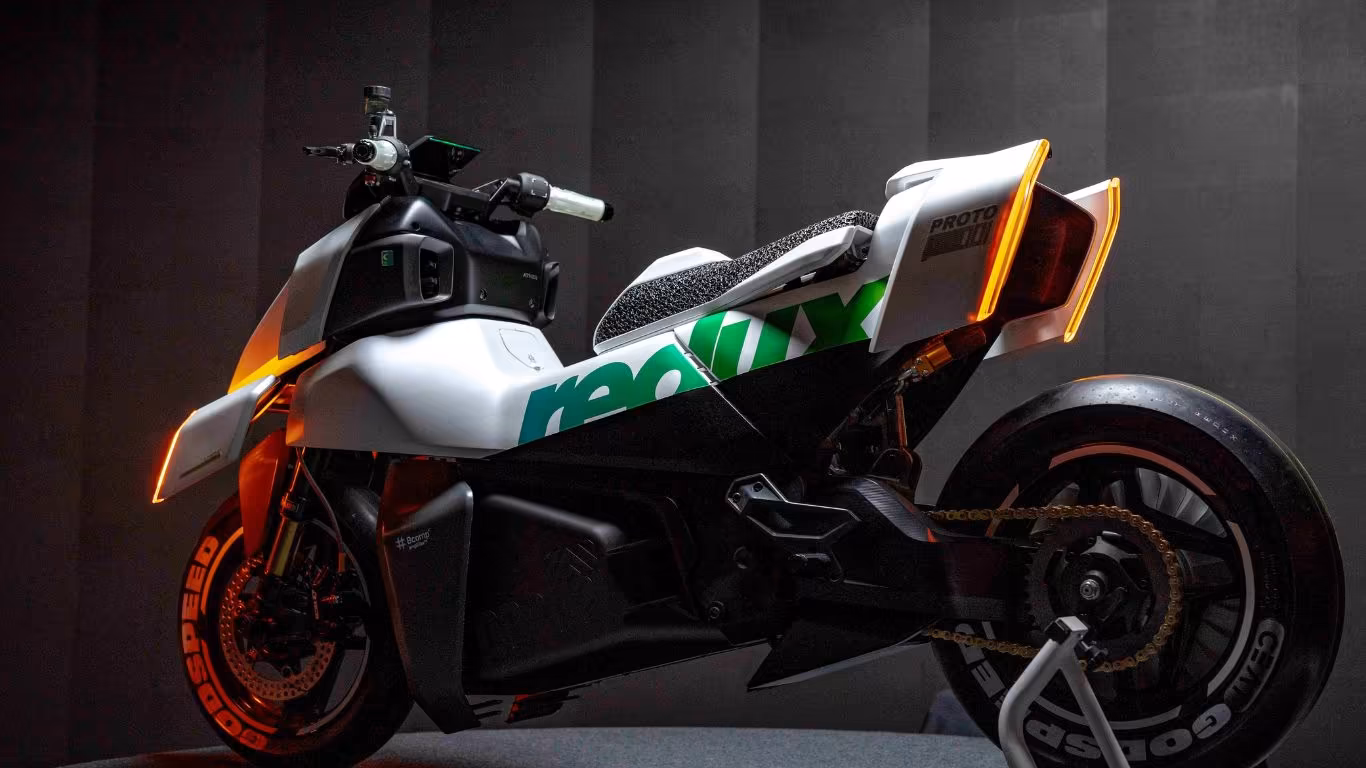 Ather Redux Scooter