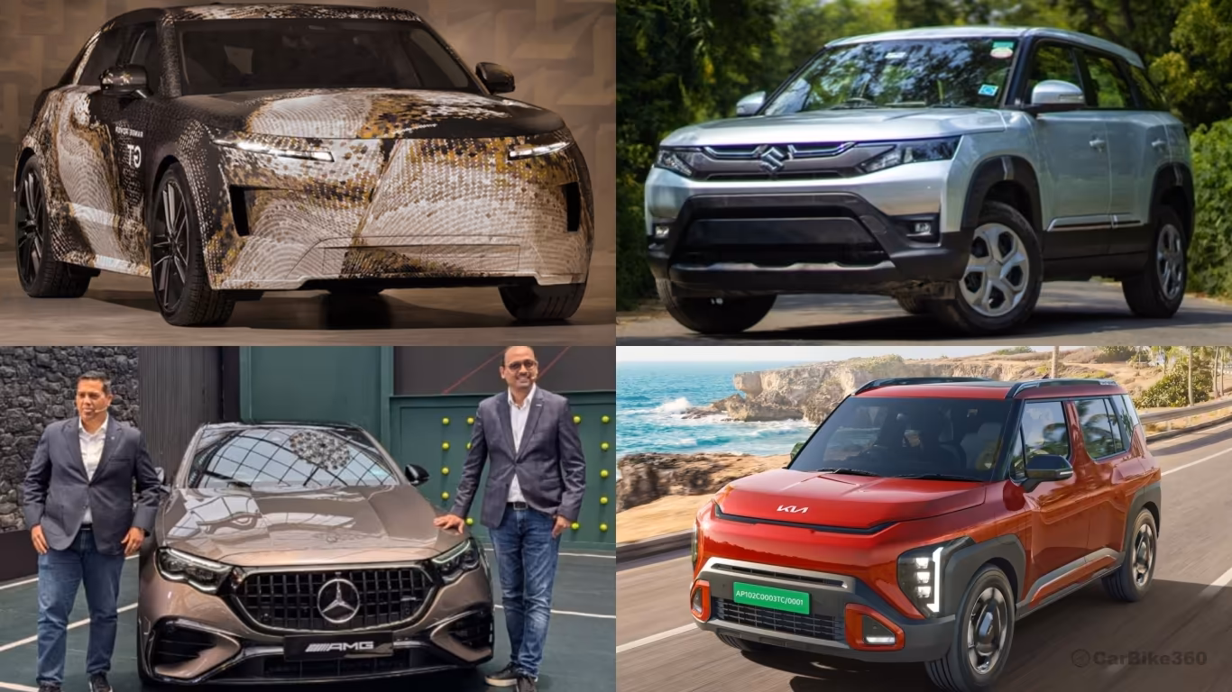 Key Car Launches and Updates