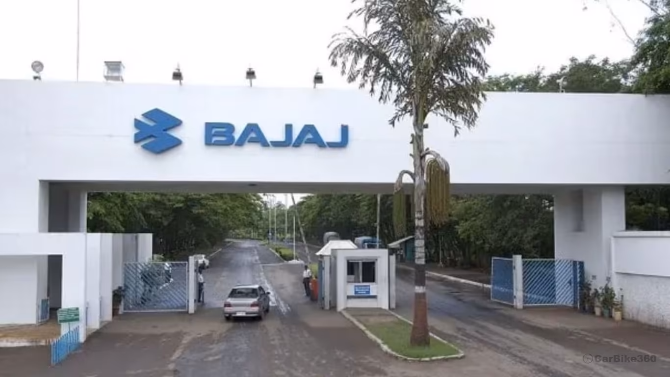 Bajaj Auto Plans Upgrades for 125-160cc Motorcycles After Record Quarterly Growth