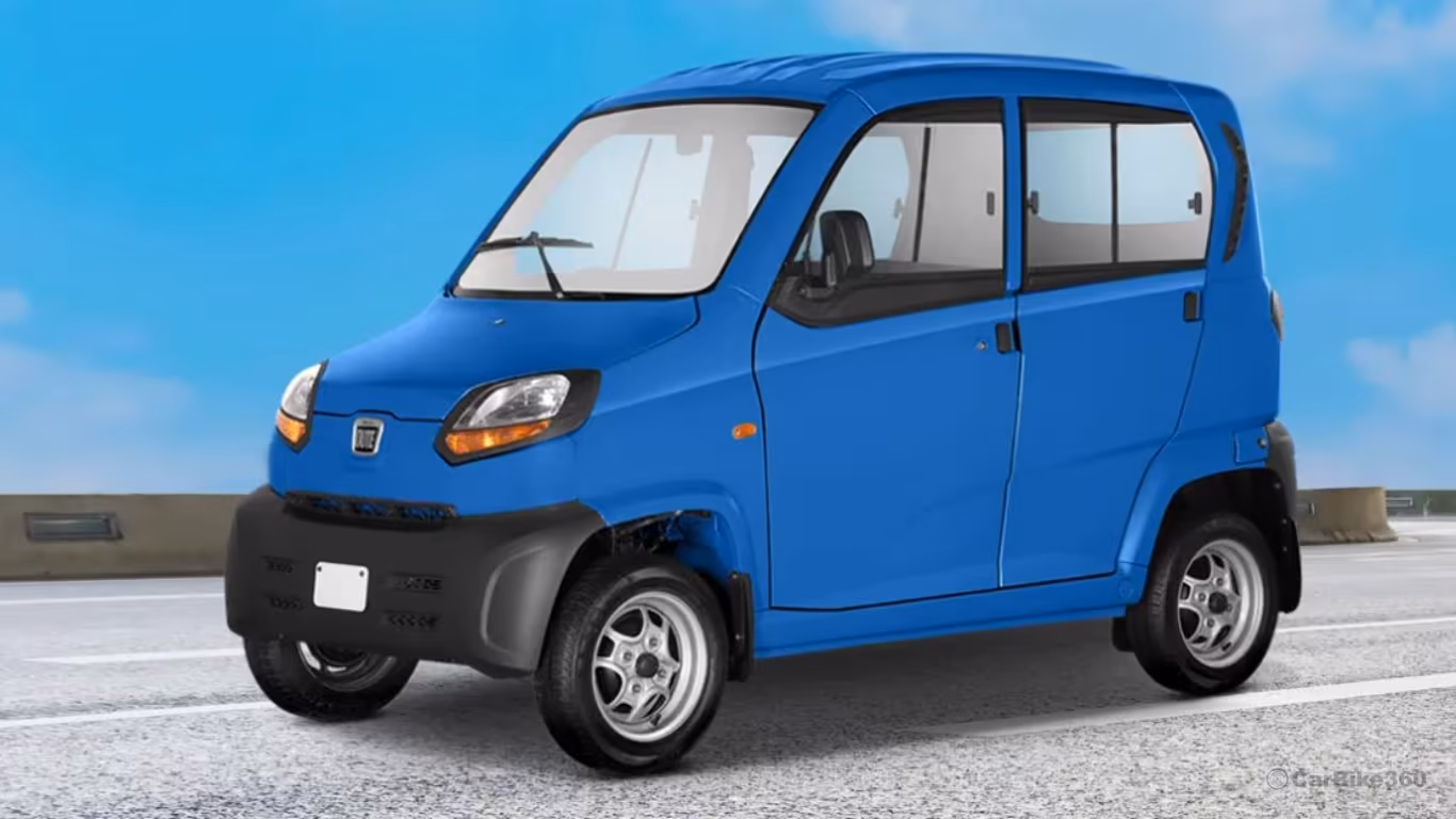 Bajaj Qute Exports Record High Q1 FY2027 Global Demand Growth