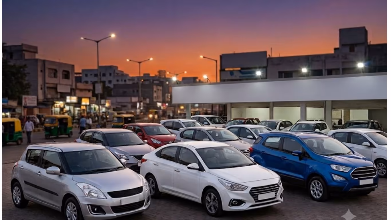 Best Used Cars Under Rs 5 Lakh for City Driving in India 2026