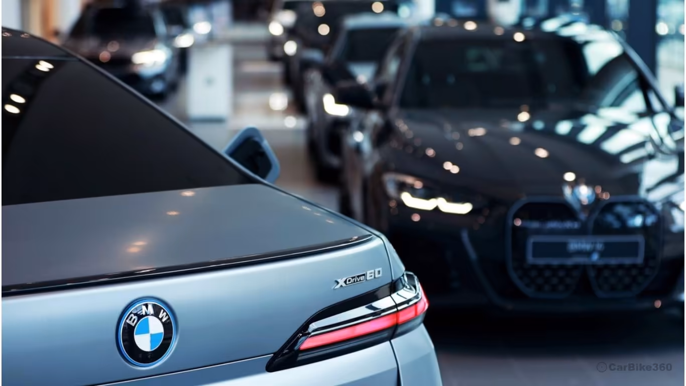 India Auto Industry E20 Policy BMW Luxury Lead China Imports FY26