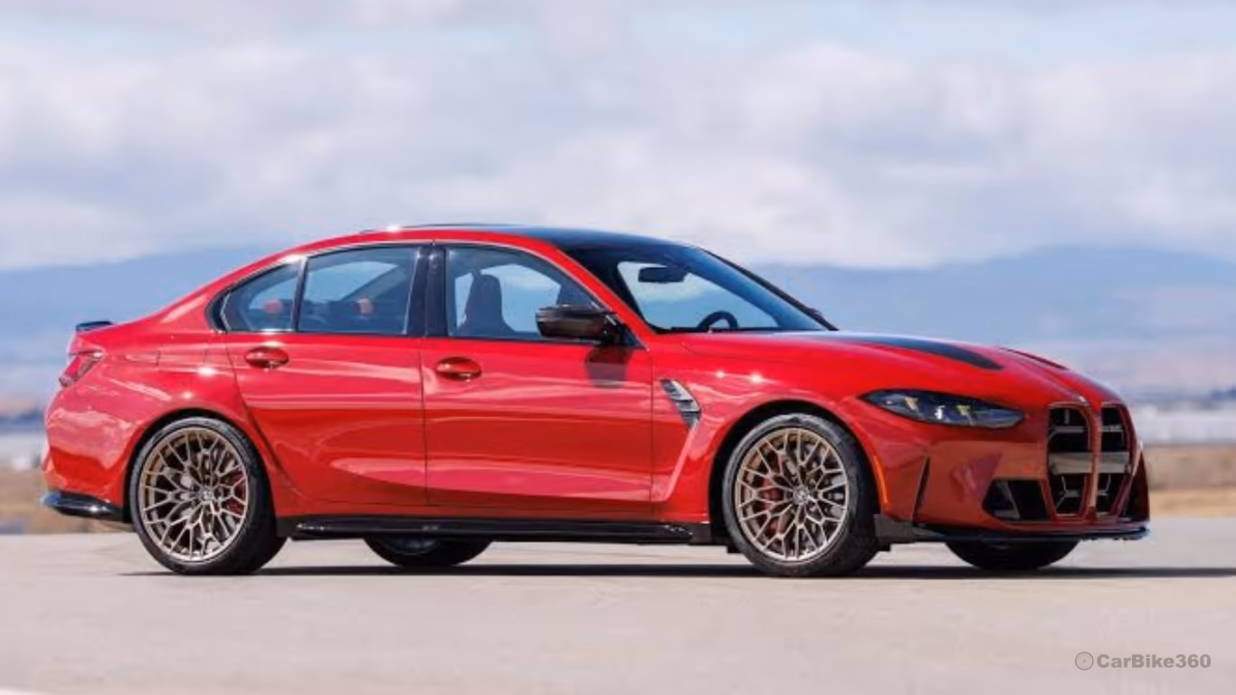 BMW Confirms Manual Gearbox for Next-Gen M3 Amid Emissions Changes