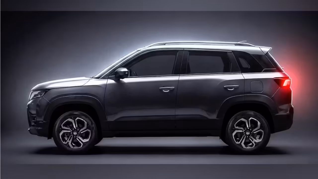 Maruti Suzuki Brezza