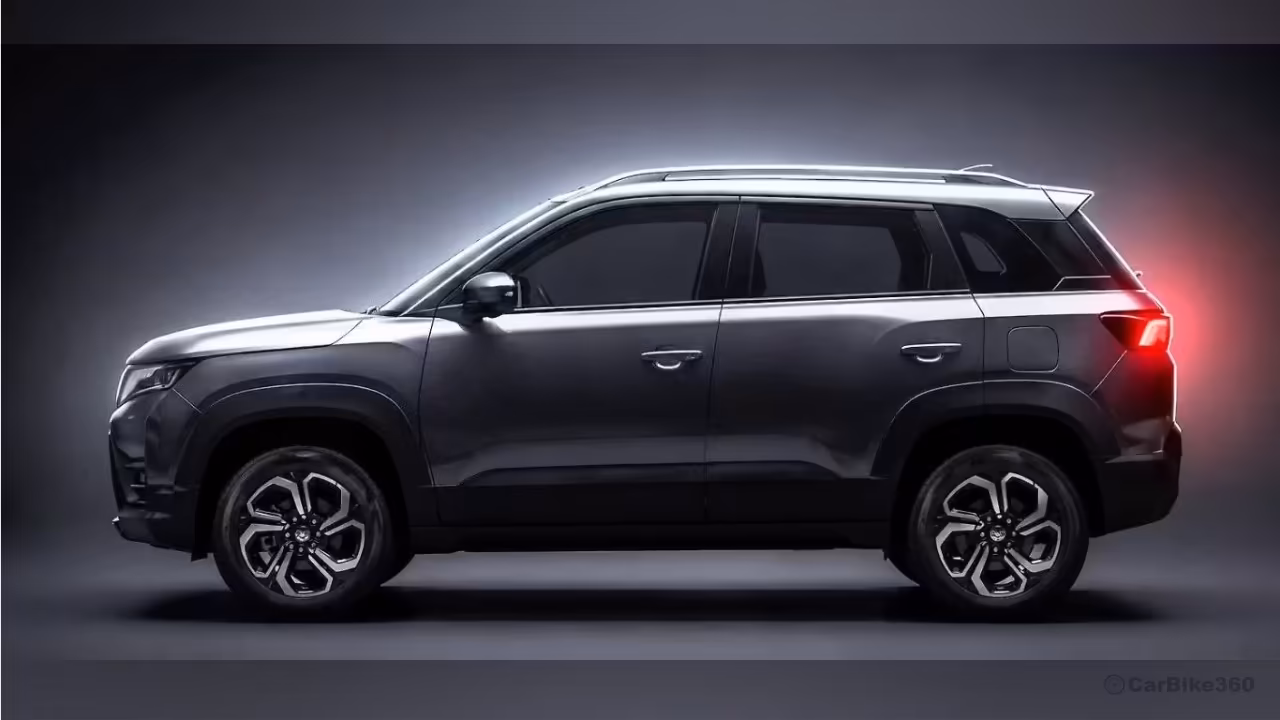 Maruti Suzuki Brezza Facelift 2026 Price in India