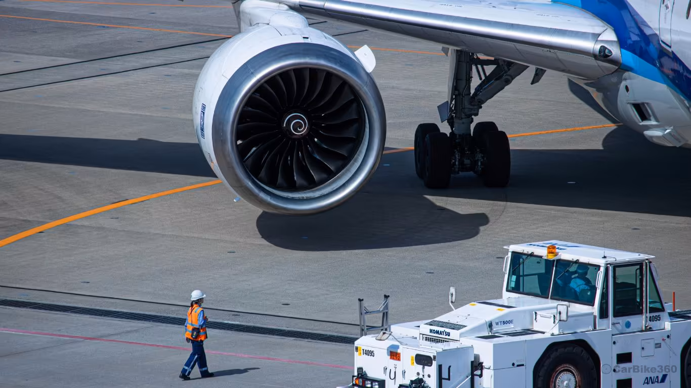 BSSPL AI Driver Monitoring System Aviation Fuel Fleet India Airports