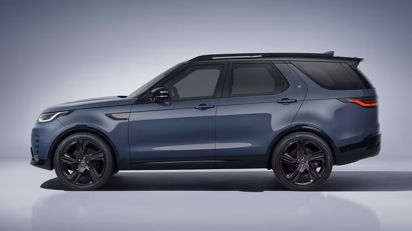 Land Rover Discovery Landmark Edition Design