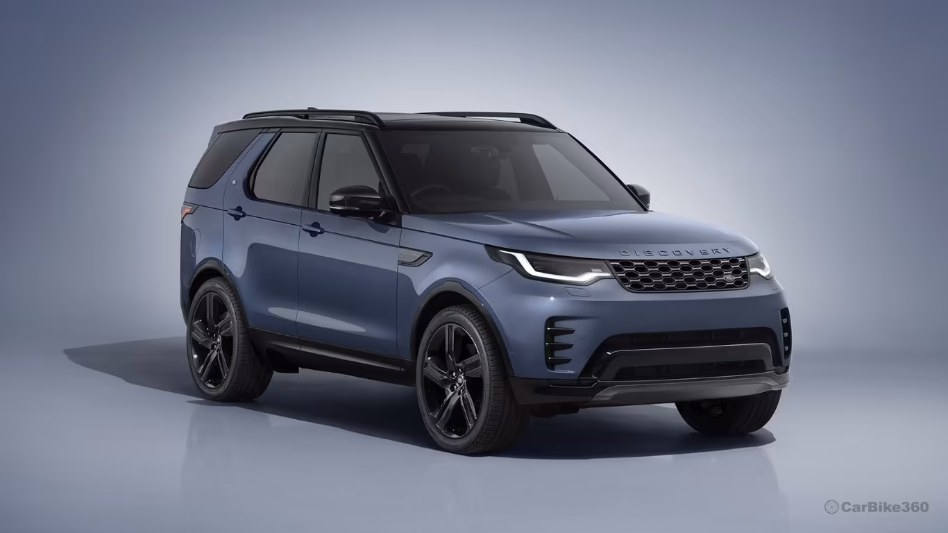 2026 Land Rover Discovery Landmark Edition Unveiled