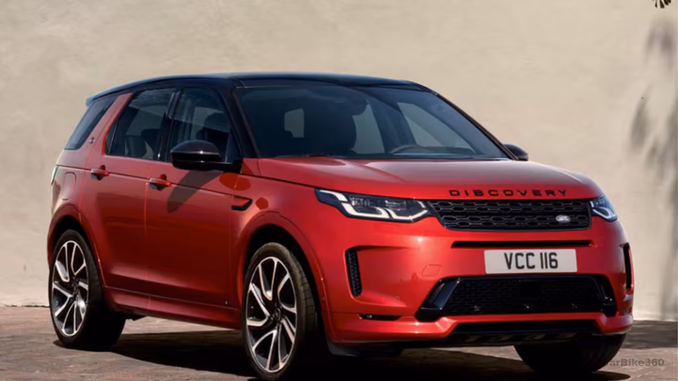 Land Rover Discovery Sport production to end in 2026