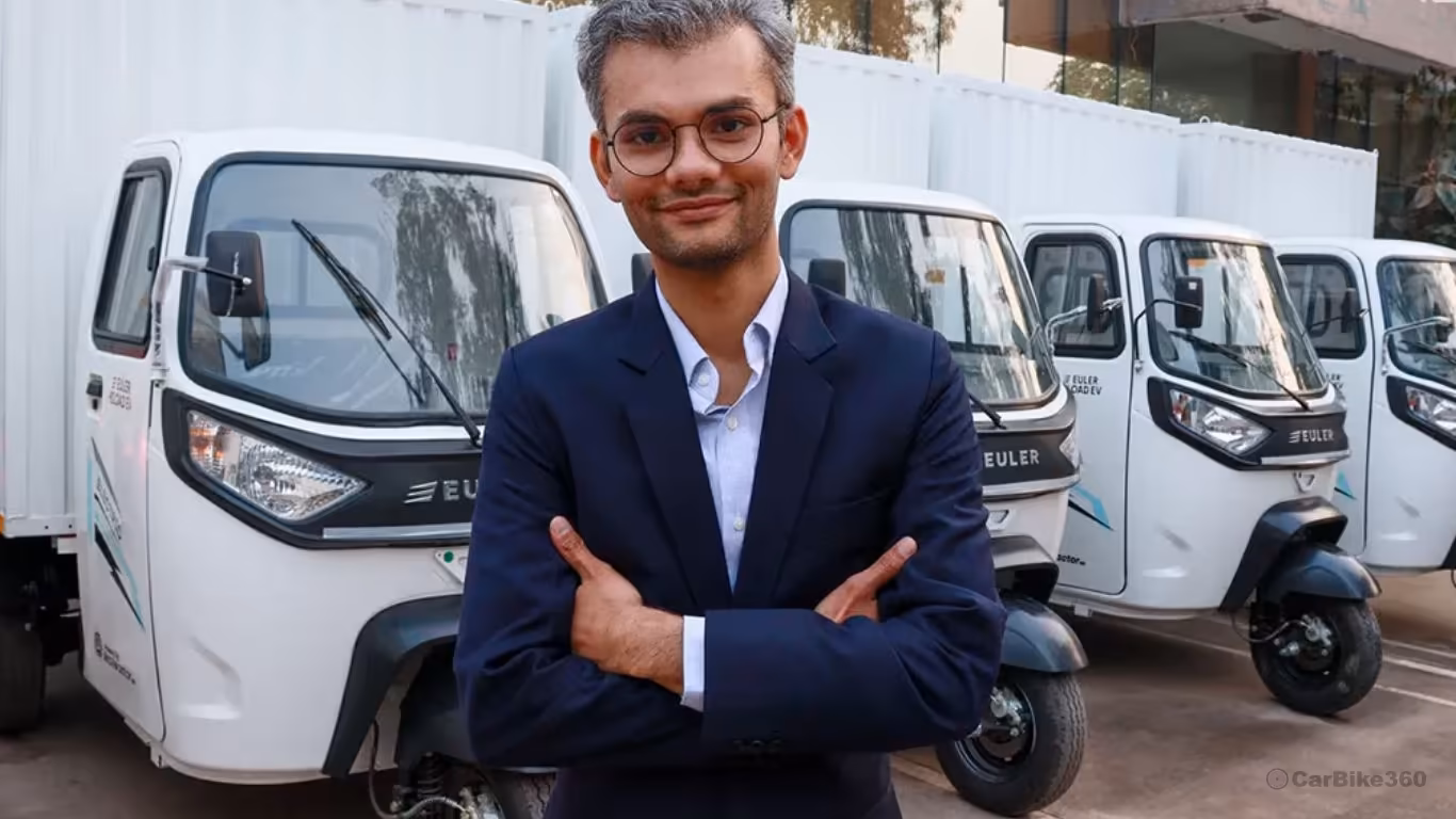 Euler Motors Achieves Positive Net Worth in FY26 Amid Rising Expenses