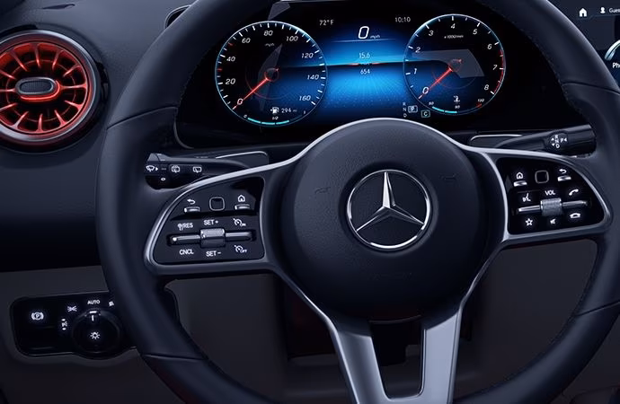 GLB SUV