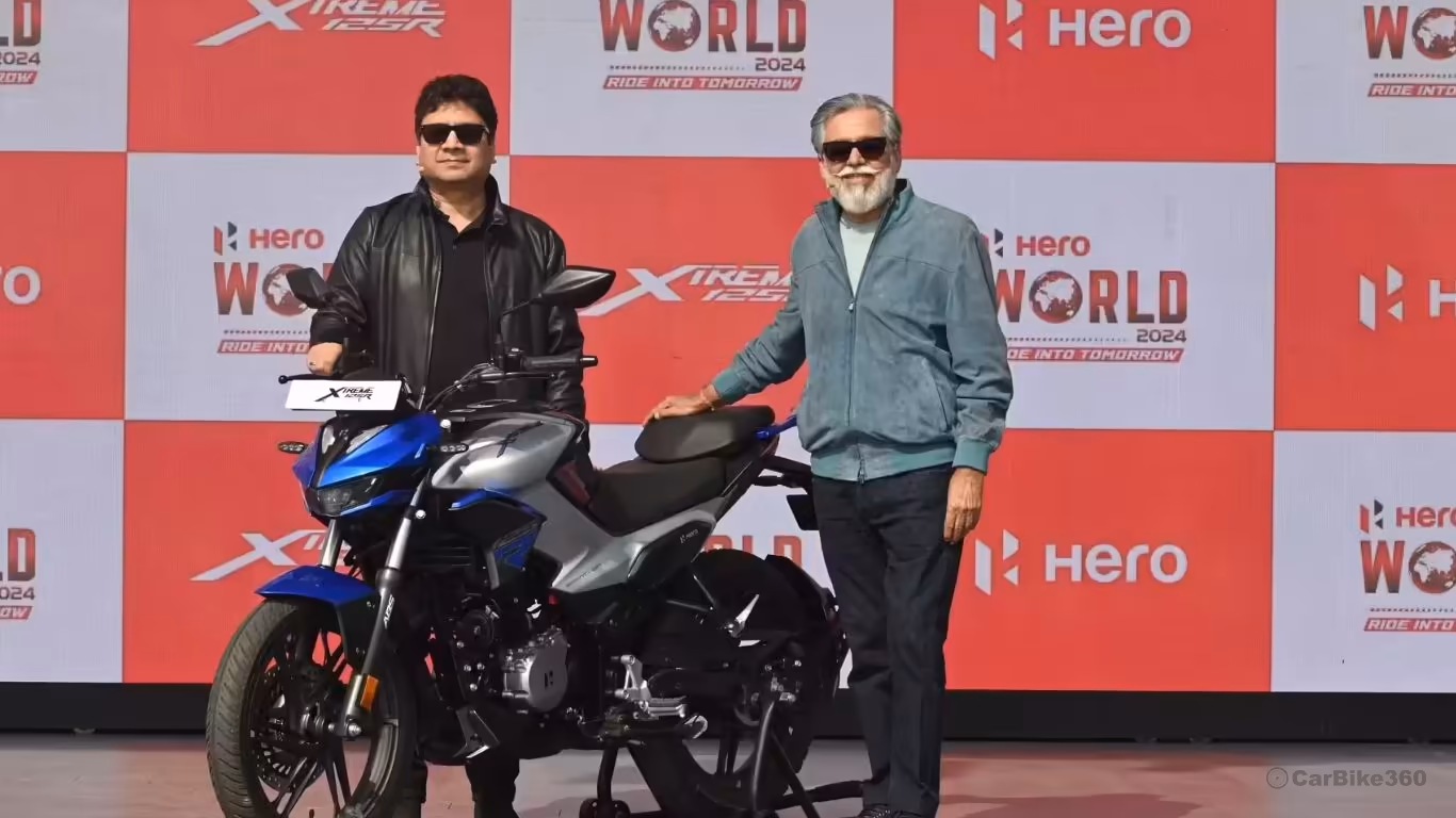Hero MotoCorp 150 to 350cc Bikes Expansion New Models Global Strategy