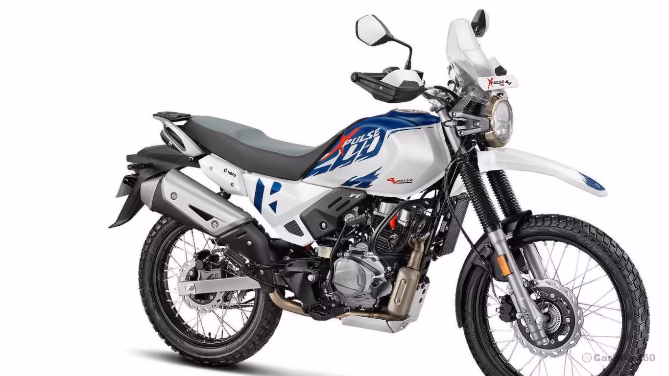 Hero MotoCorp Launches XPulse 200 Series in Germany with KSR Group Partnership