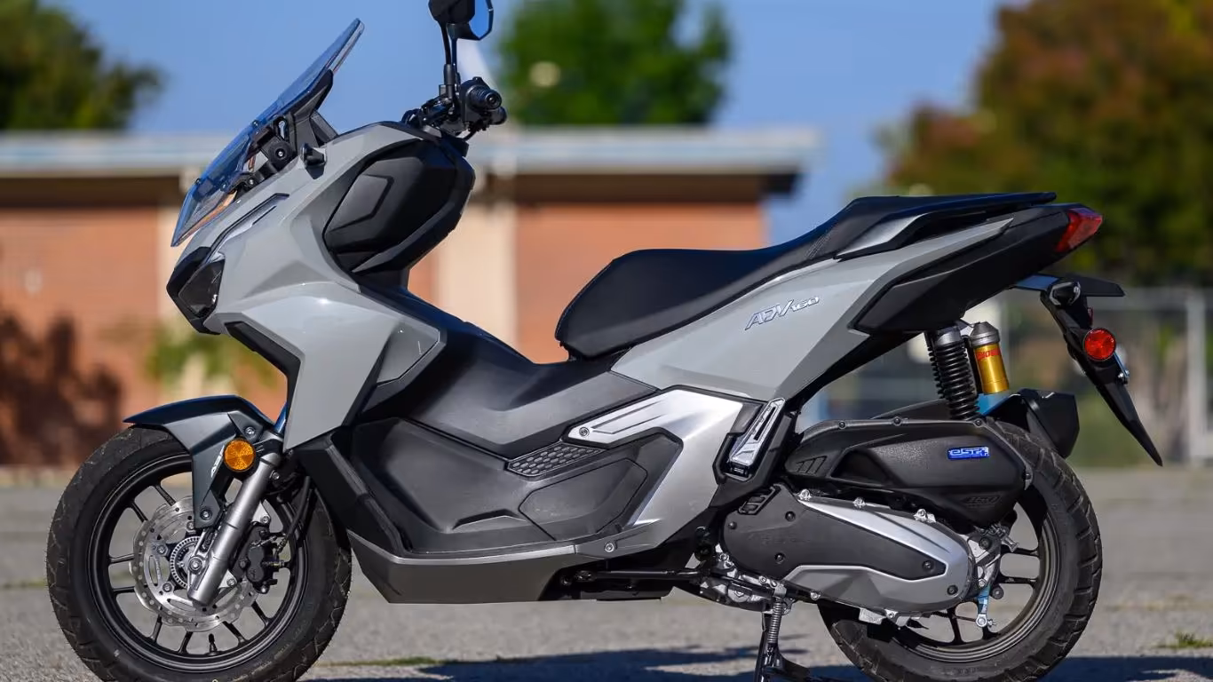 Honda ADV 160 Design