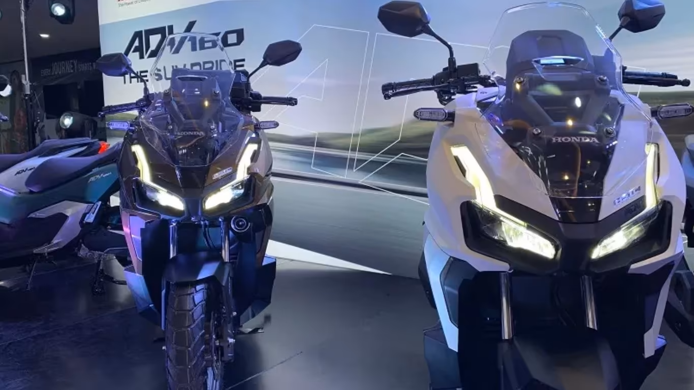 Honda ADV 160 Features