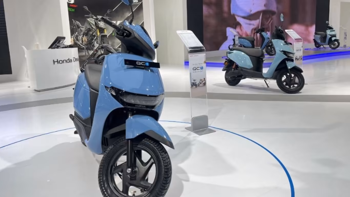 Honda QC1